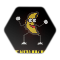 Dancing Banana