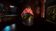 A screenshot taken in Dreams. 5 of 16.