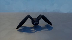 My spider
