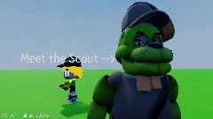 A screenshot taken in Dreams. 3 of 5.