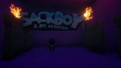 Sackboy a big advent