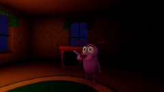 Courage the cowardly dog game...