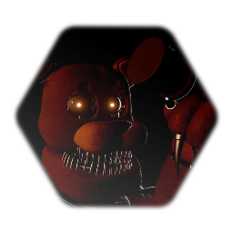 Nightmare Withered Freddy