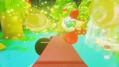 A screenshot taken in Dreams. 1 of 3.