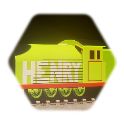 (PVDS)  Henry The Electrical Powered Engine