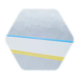 Realistic Hockey Board