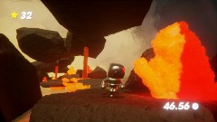 A screenshot taken in Dreams. 9 of 10.