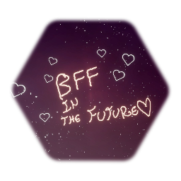 Bff in the future text
