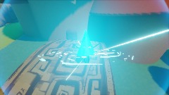 A screenshot taken in Dreams. 12 of 19.