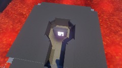 Remix of Dungeon Crawler: Dumb Lava