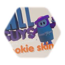 Fall Guy Rookie skin