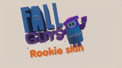 Fall Guy Rookie skin