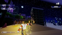 A screenshot taken in Dreams. 8 of 21.