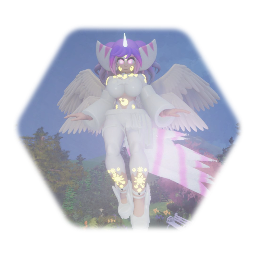 Neko_Lombax (Angel Of Unicorn)