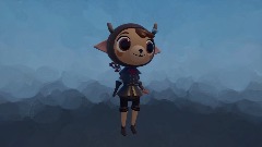 A screenshot taken in Dreams. 2 of 2.