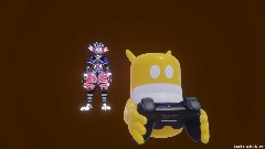 A screenshot taken in Dreams. 2 of 16.