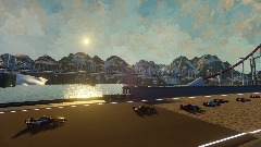 Super GP High Speed Ring