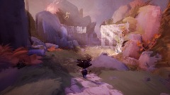 A screenshot taken in Dreams. 3 of 9.