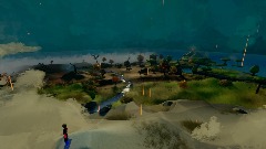 A screenshot taken in Dreams. 3 of 3.