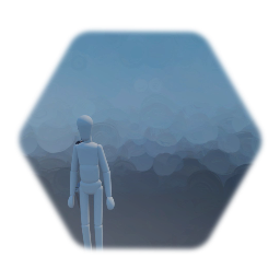 3rd person shooter character wip