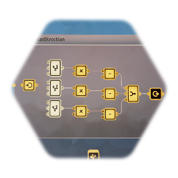 Randomize Direction