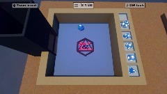 A screenshot taken in Dreams. 5 of 6.