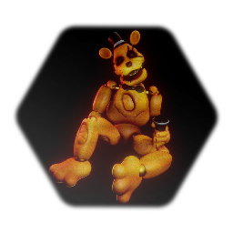 UNCHARTED Golden Freddy