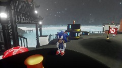 Sonic Odyssey - Cap Kingdom