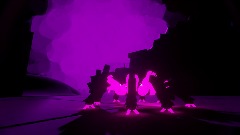 A screenshot taken in Dreams. 1 of 4.