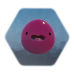 Pink Imp Slime