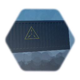 Cargo container