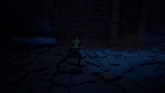 A screenshot taken in Dreams. 12 of 16.