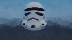 My Creation - Stormtrooper helmet
