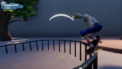 A screenshot taken in Dreams. 1 of 4.