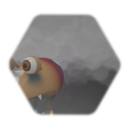 Primal young bulborb