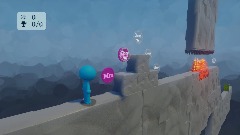 Remix of 2D Platformer: Play & Edittest