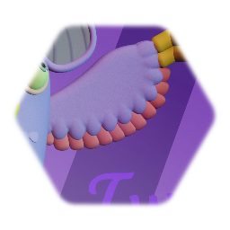 My singing monsters<clue> collection