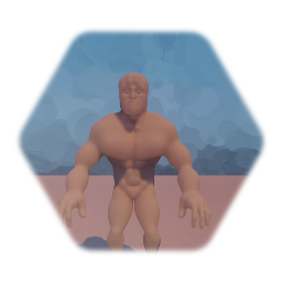 Torso with but cheeks 2.0