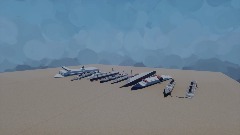 all my custom shipwrecks