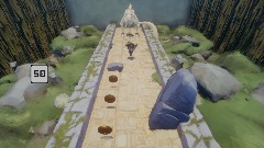 A screenshot taken in Dreams. 3 of 8.