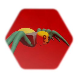 Spidernoob Roblox spider