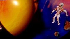 A screenshot taken in Dreams. 3 of 7.