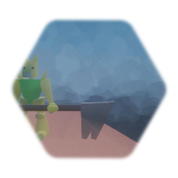 Space Grizzlies Ax'r