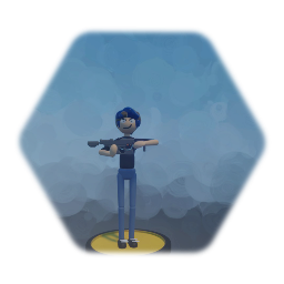 AY Friends JBA Amiibo