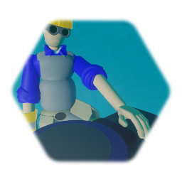 Tf2 first person characters