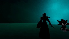 Sonic the distruction stage 21 vs.Carboon and mega knight