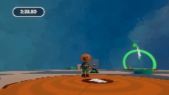A screenshot taken in Dreams. 18 of 21.