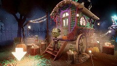 A screenshot taken in Dreams. 3 of 25.