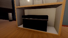 Remix of Black Carboard Box