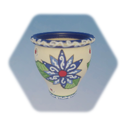 Spanish Garden Planter 2